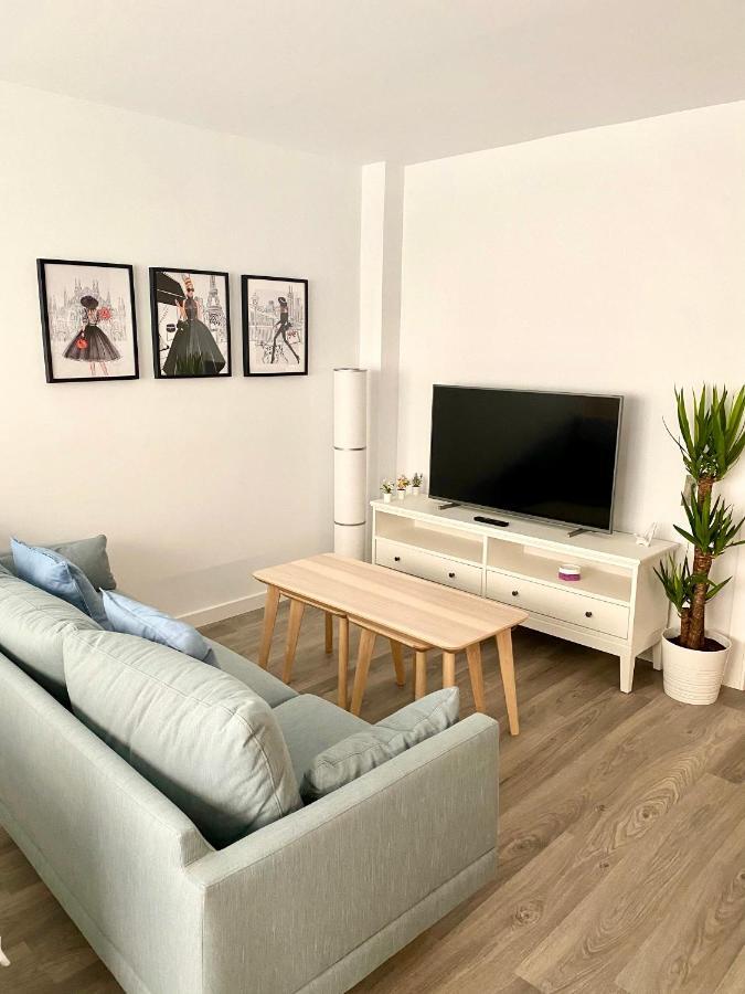 Precioso Apartamento Conil Aire Acondicionado Y Wifi -Solo Familias Y Parejas- Conil De La Frontera Exteriér fotografie