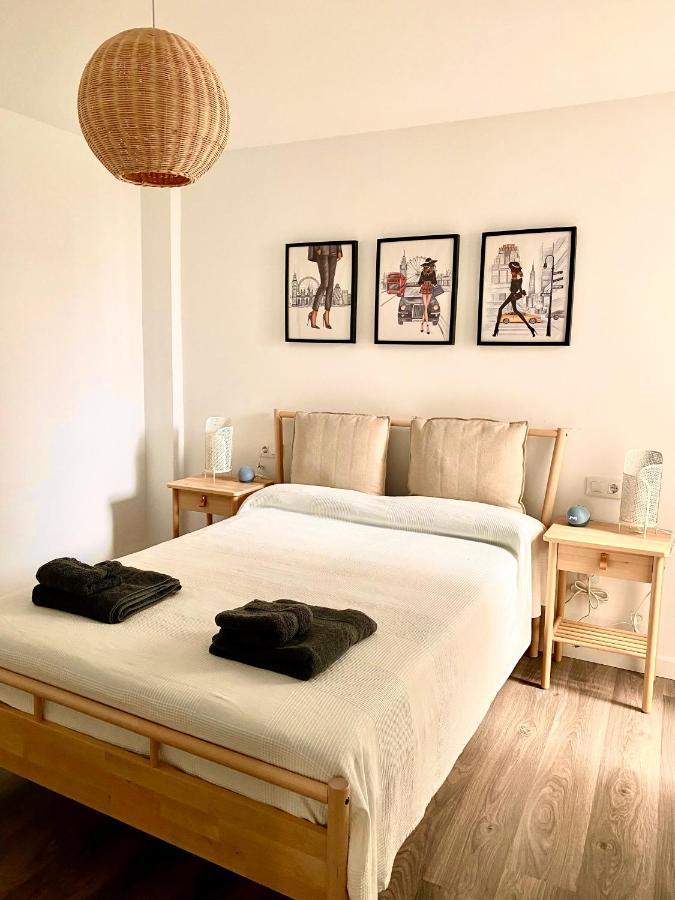 Precioso Apartamento Conil Aire Acondicionado Y Wifi -Solo Familias Y Parejas- Conil De La Frontera Exteriér fotografie
