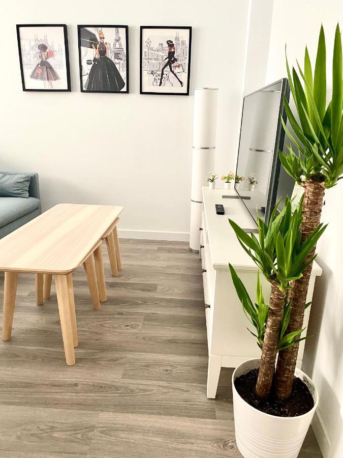 Precioso Apartamento Conil Aire Acondicionado Y Wifi -Solo Familias Y Parejas- Conil De La Frontera Exteriér fotografie