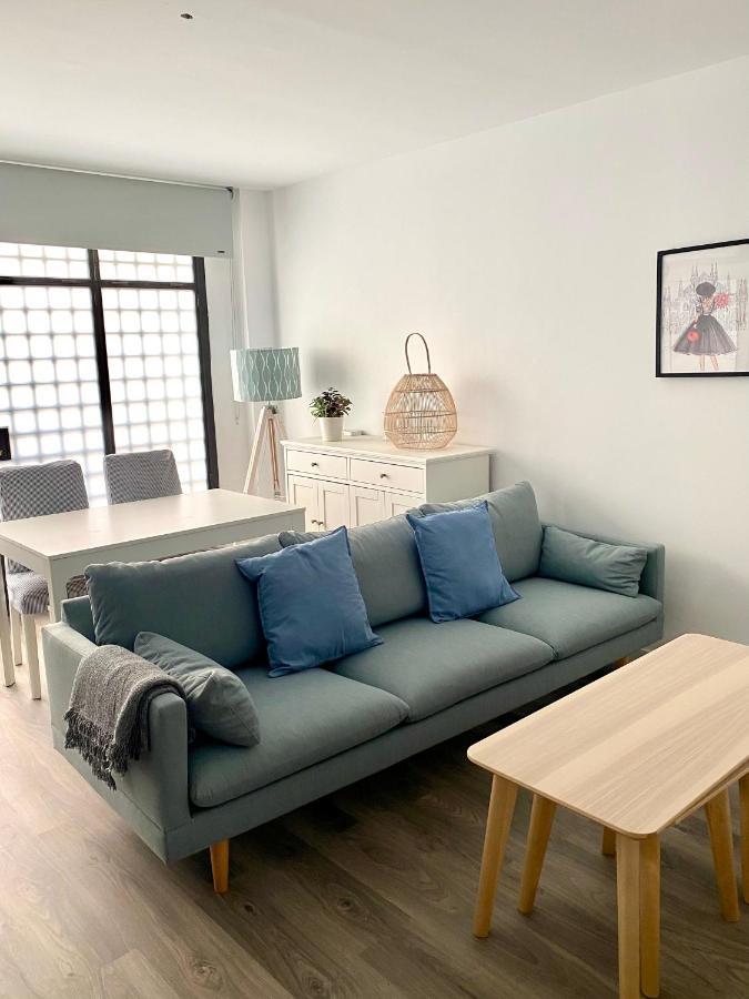 Precioso Apartamento Conil Aire Acondicionado Y Wifi -Solo Familias Y Parejas- Conil De La Frontera Exteriér fotografie
