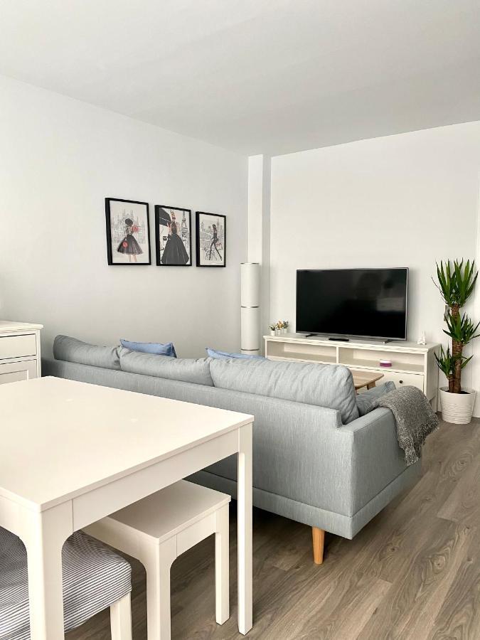 Precioso Apartamento Conil Aire Acondicionado Y Wifi -Solo Familias Y Parejas- Conil De La Frontera Exteriér fotografie
