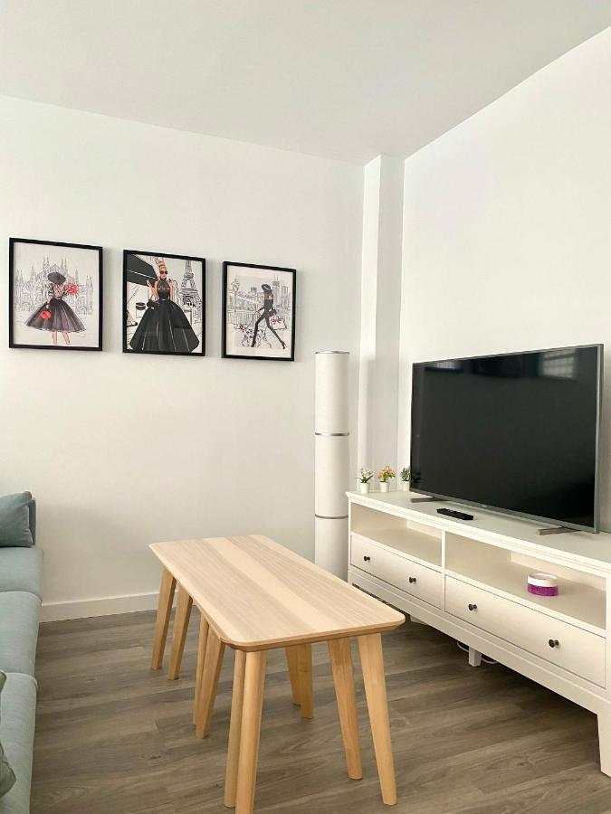 Precioso Apartamento Conil Aire Acondicionado Y Wifi -Solo Familias Y Parejas- Conil De La Frontera Exteriér fotografie