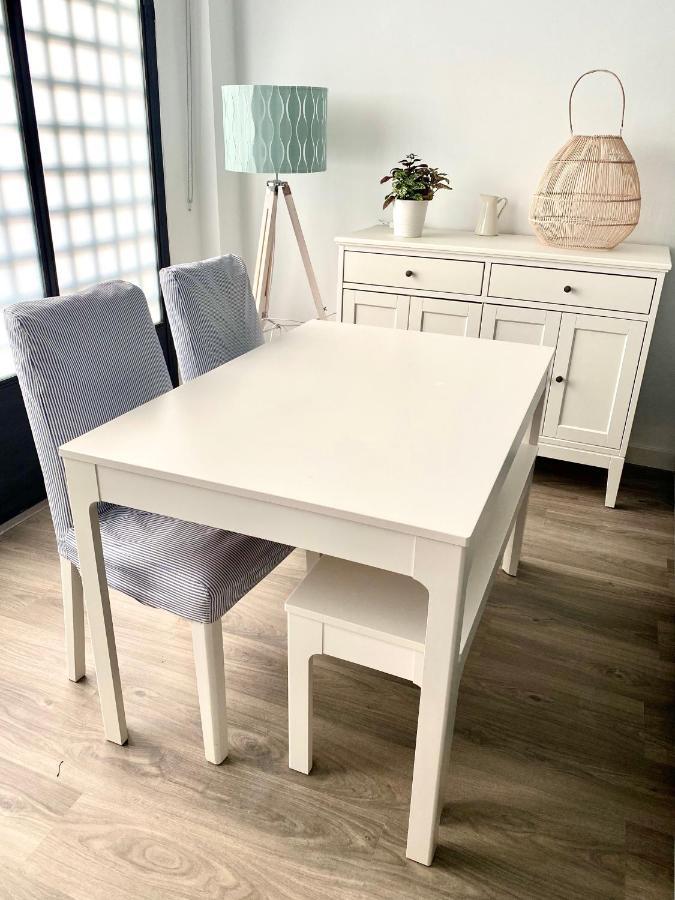 Precioso Apartamento Conil Aire Acondicionado Y Wifi -Solo Familias Y Parejas- Conil De La Frontera Exteriér fotografie