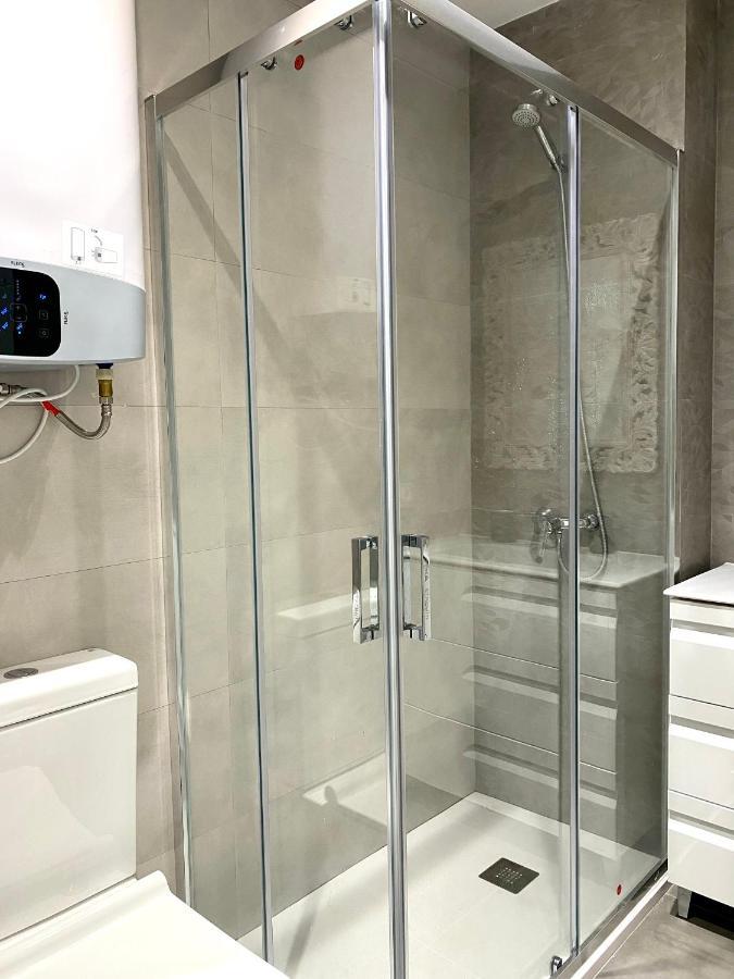 Precioso Apartamento Conil Aire Acondicionado Y Wifi -Solo Familias Y Parejas- Conil De La Frontera Exteriér fotografie