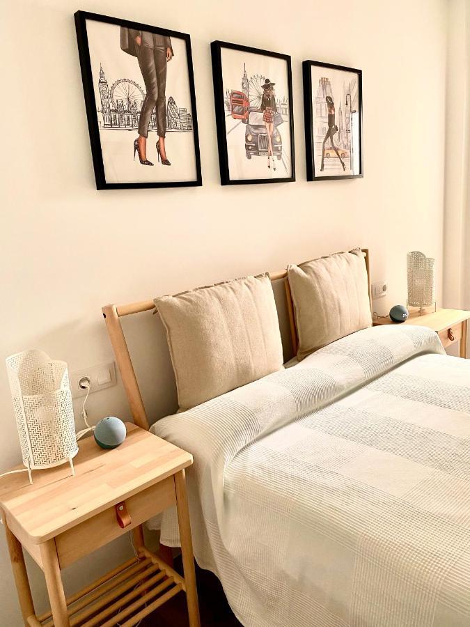 Precioso Apartamento Conil Aire Acondicionado Y Wifi -Solo Familias Y Parejas- Conil De La Frontera Exteriér fotografie