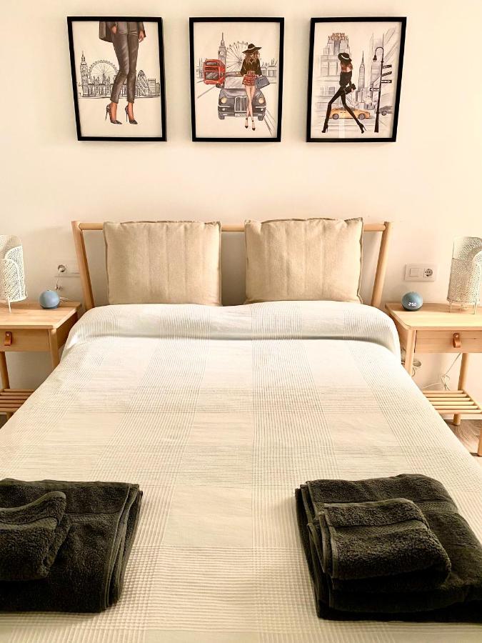 Precioso Apartamento Conil Aire Acondicionado Y Wifi -Solo Familias Y Parejas- Conil De La Frontera Exteriér fotografie