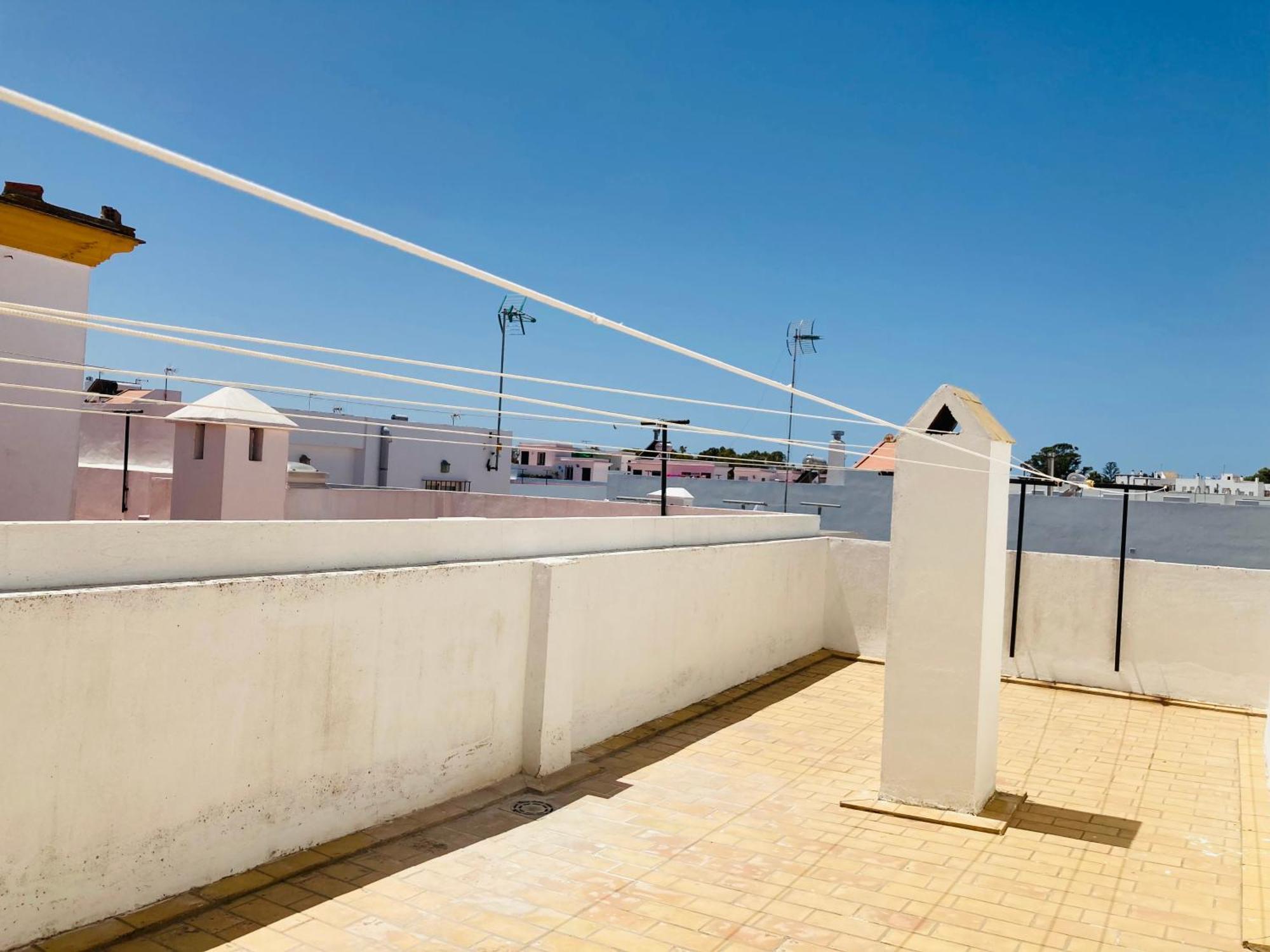 Precioso Apartamento Conil Aire Acondicionado Y Wifi -Solo Familias Y Parejas- Conil De La Frontera Exteriér fotografie